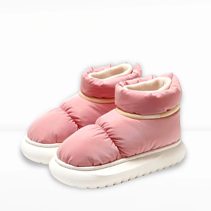 Puffy Studio Booties