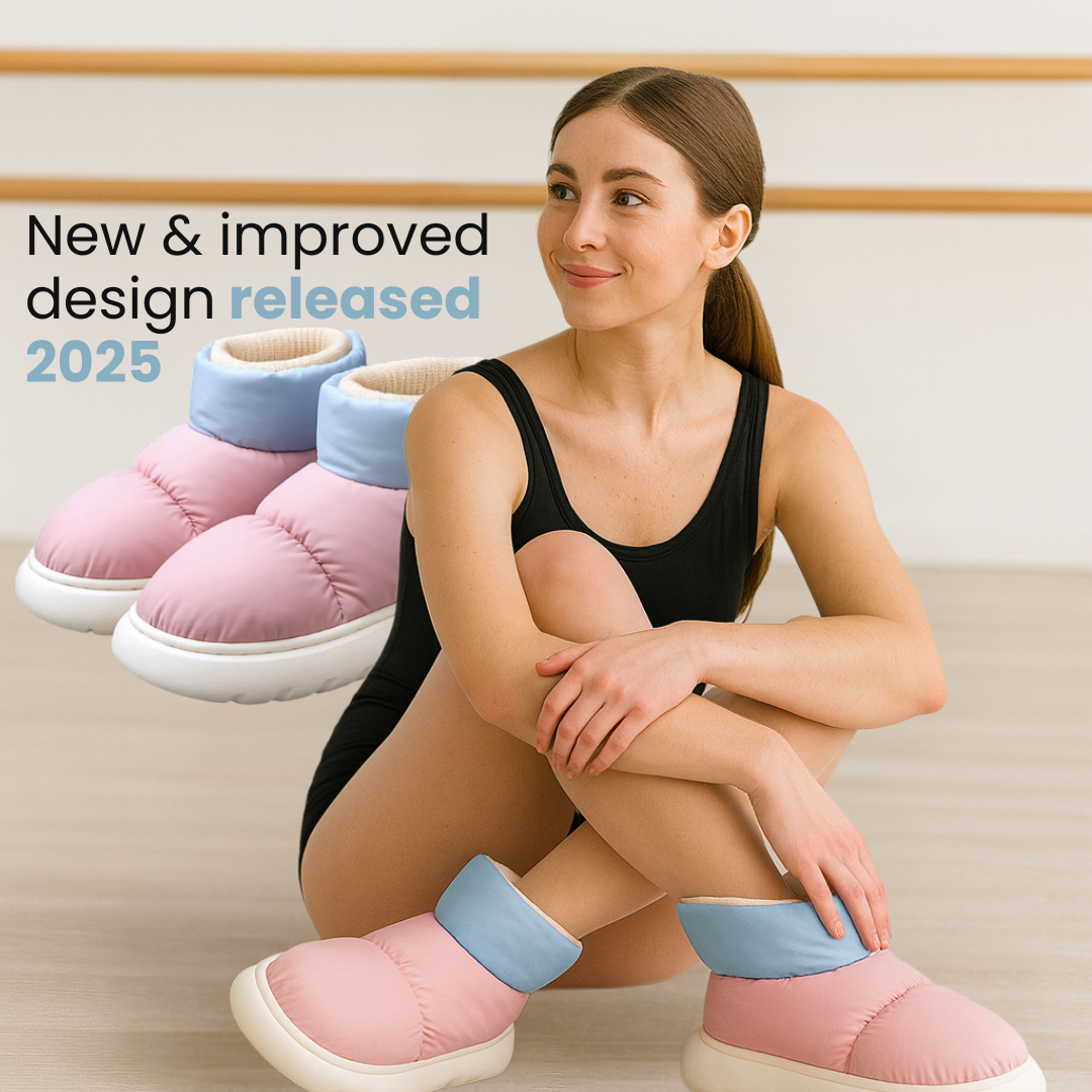 Puffy Studio Booties