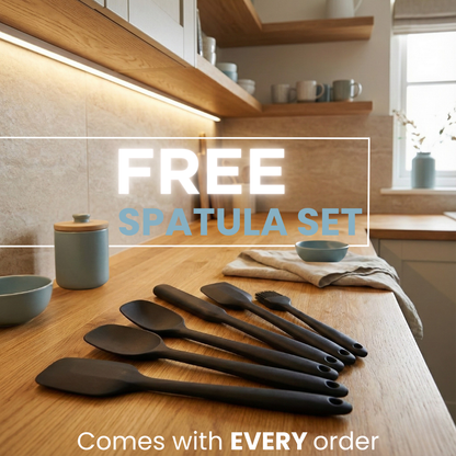 Hybrid Fry Pan Set With Lids, 6-pc